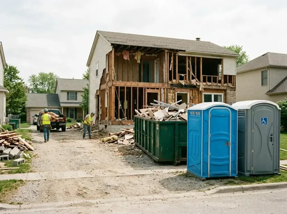 home-renovation-demolition-sit-010 — frequently asked questions, Portable Toilet & Dumpsters Rental in Brown Deer, WI